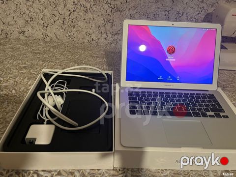 Apple Macbook Air 2019 — Bakı