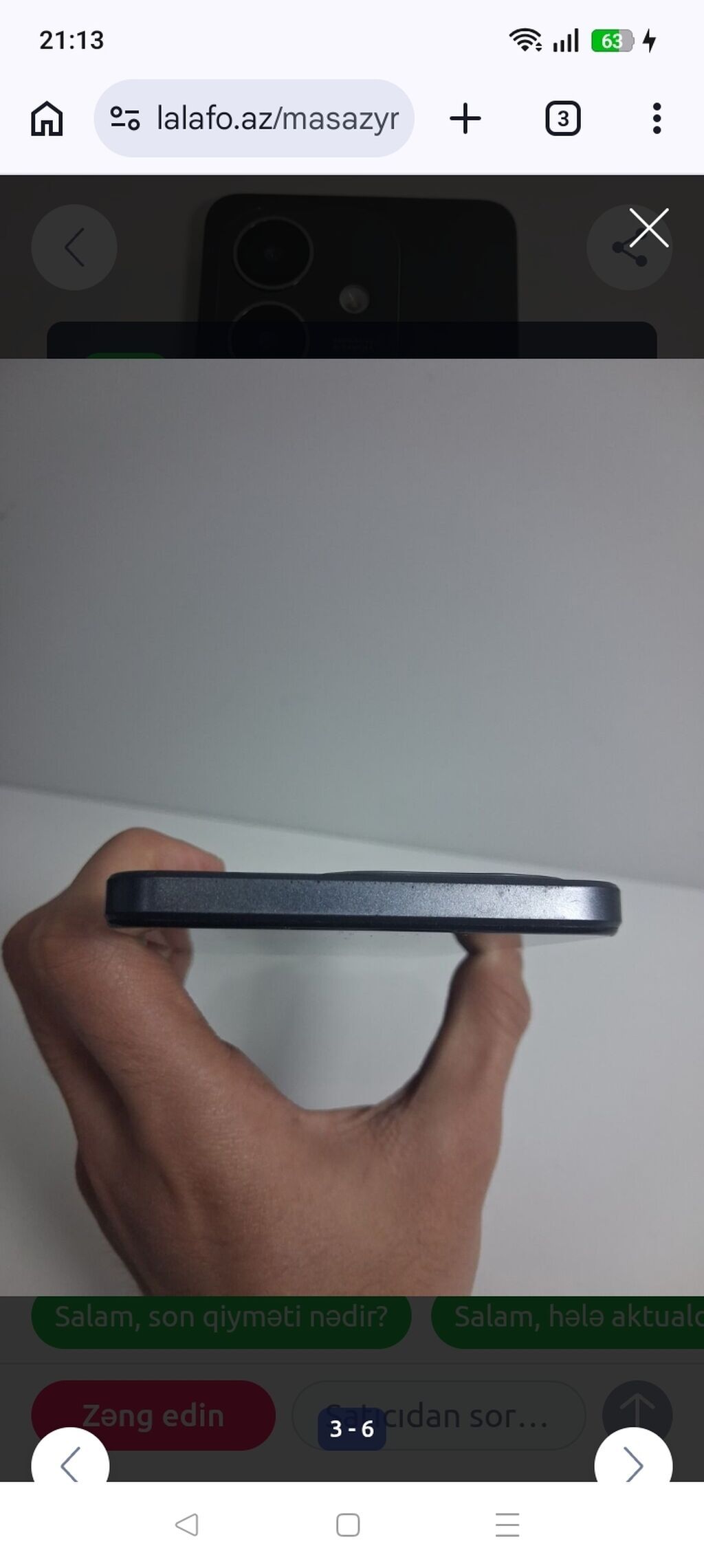Oppo rəng - Qara — OPPO, Bakı (4)