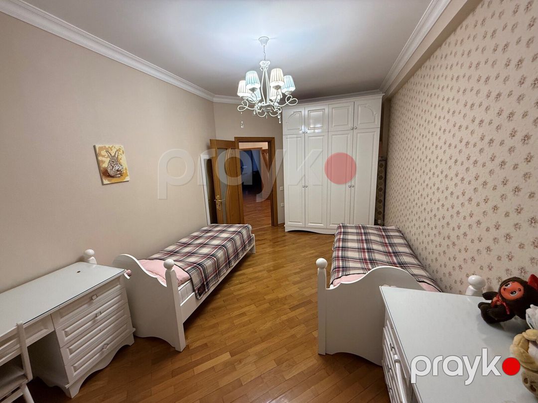 İcarəyə verilir 3 otaqlı yeni tikili 100 m² — Mənzil, Bakı (5)