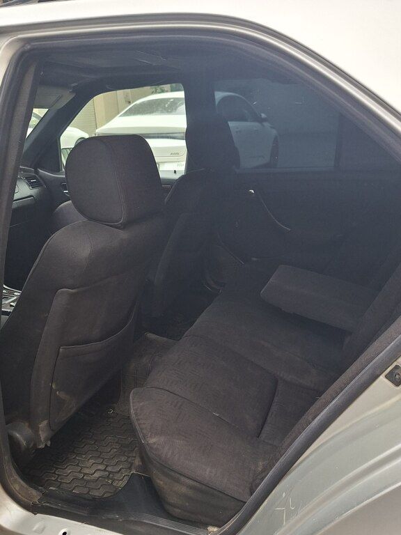 Mercedes C 200, 2.2 L, 1997 il, 245 000 km — Avtomobillər, Bakı (9)