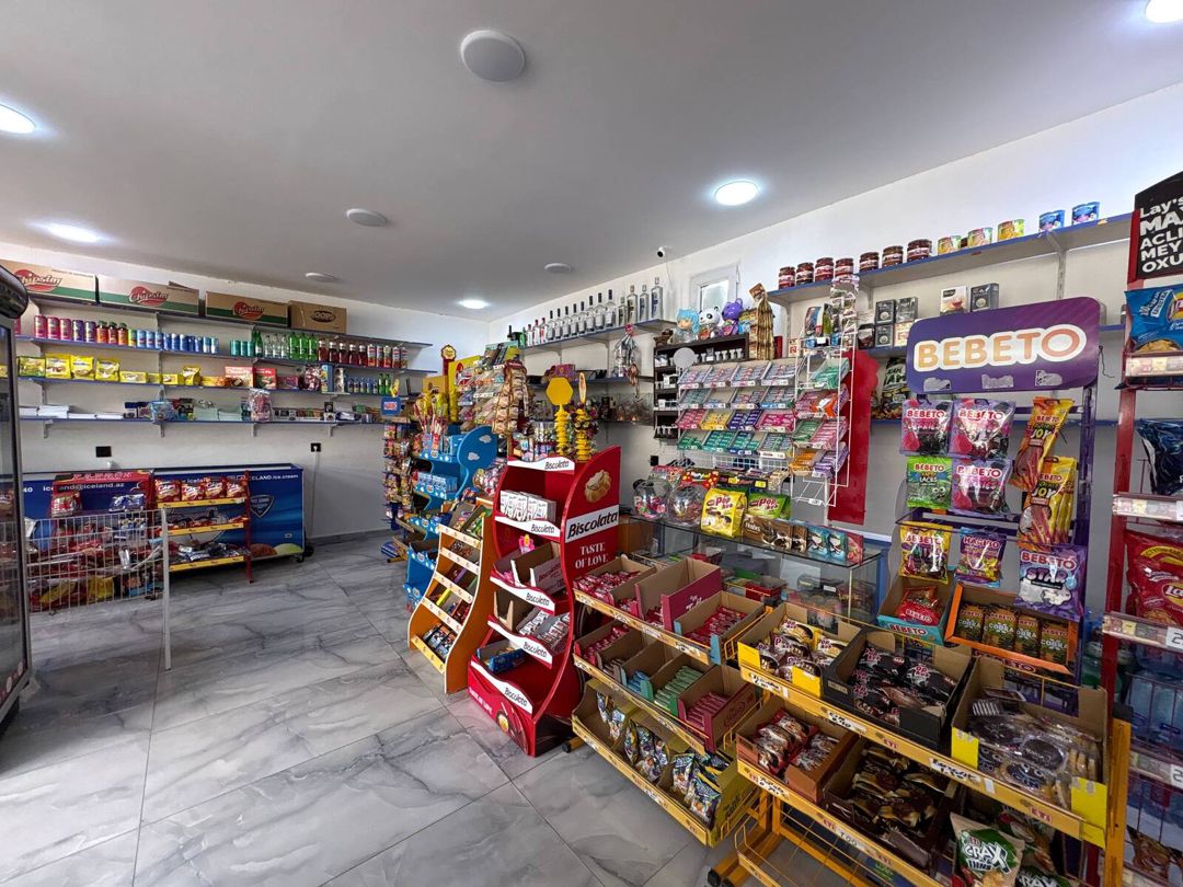 Satılır obyekt 80 m² — Əmlak, Bakı (12)