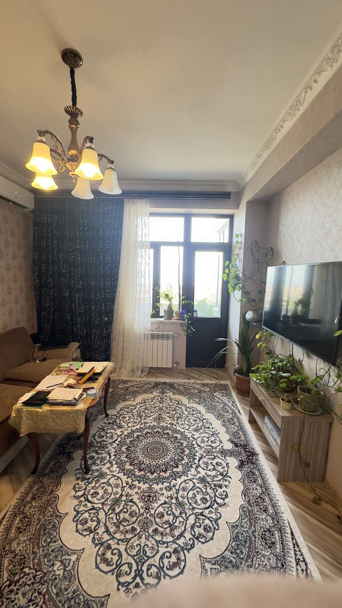 Satılır 2 otaqlı yeni tikili 50 m² — Mənzil, Bakı (9)