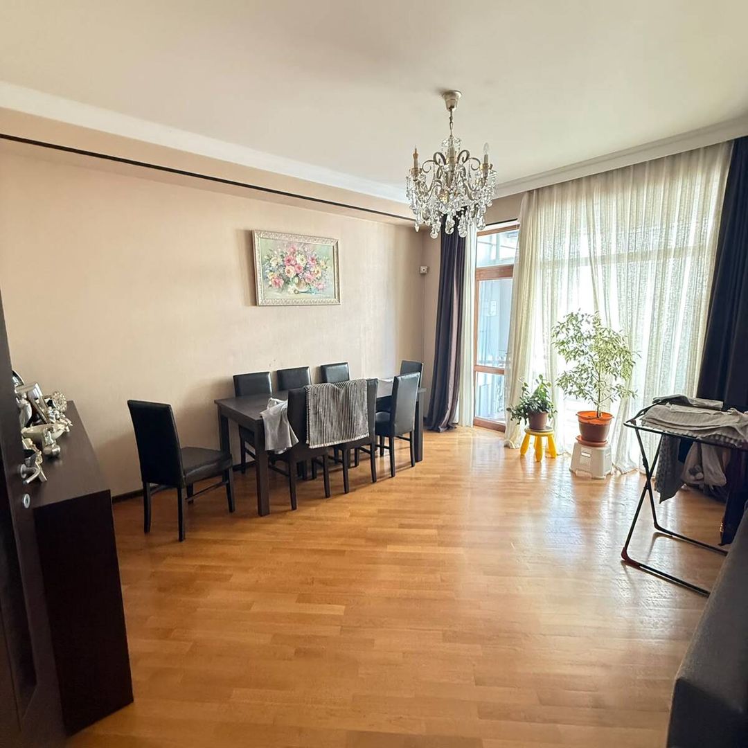 Satılır 4 otaqlı yeni tikili 160 m² — Mənzil, Bakı (3)
