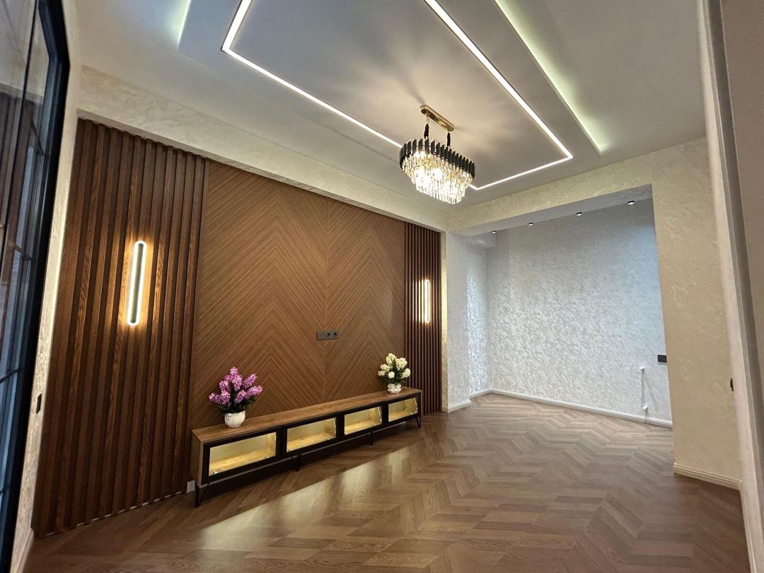 Satılır 3 otaqlı yeni tikili 56 m² — Mənzil, Xırdalan (2)