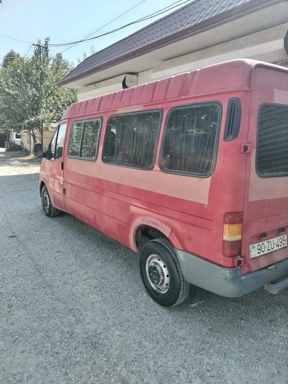 Ford Transit, 2.5 L, 1997 il, 99 999 km — Avtomobillər, Ağsu (4)