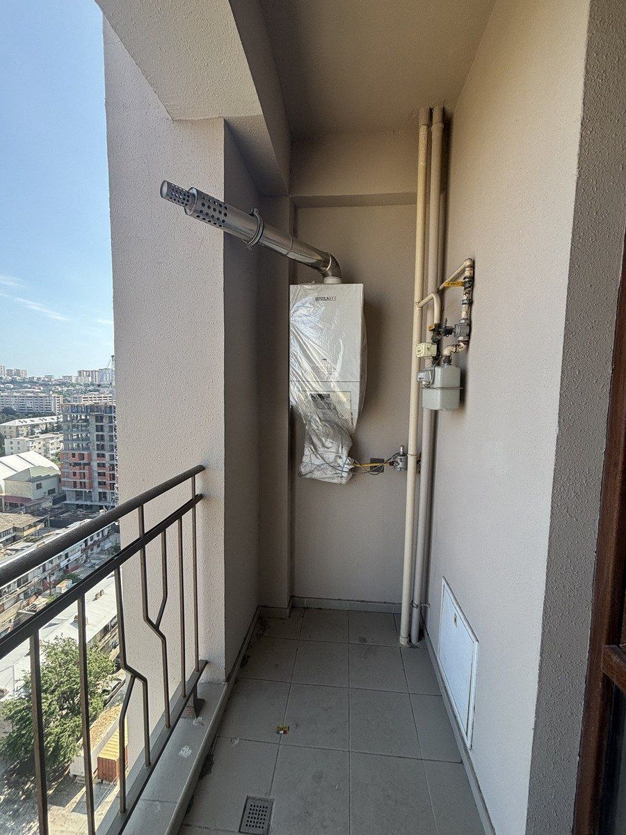 Satılır 2 otaqlı yeni tikili 54 m² — Mənzil, Bakı (9)