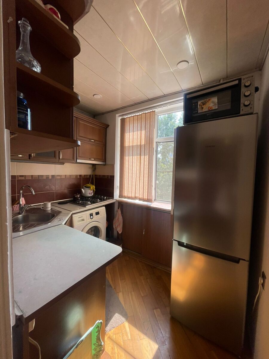 Satılır 2 otaqlı köhnə tikili 60 m² — Mənzil, Bakı (5)