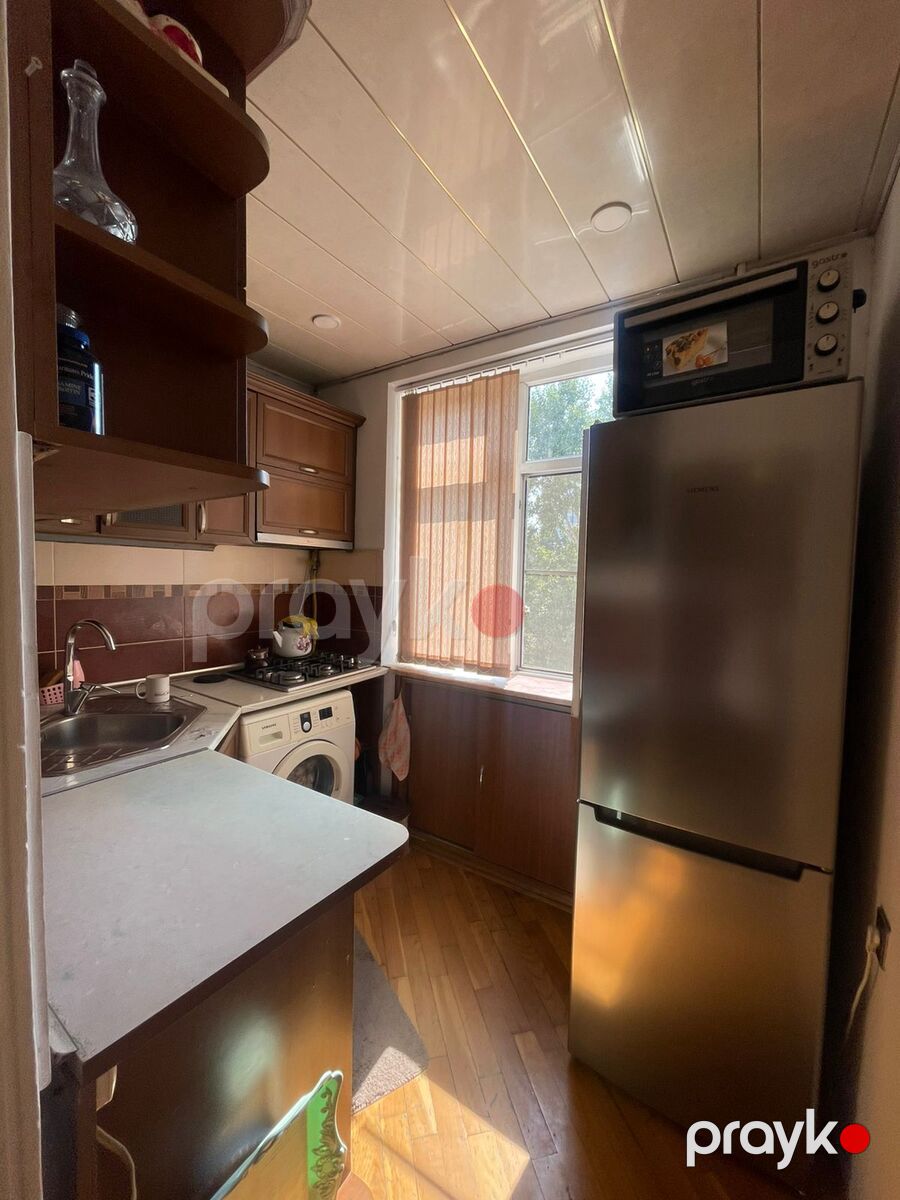 Satılır 2 otaqlı köhnə tikili 60 m² — Mənzil, Bakı (5)