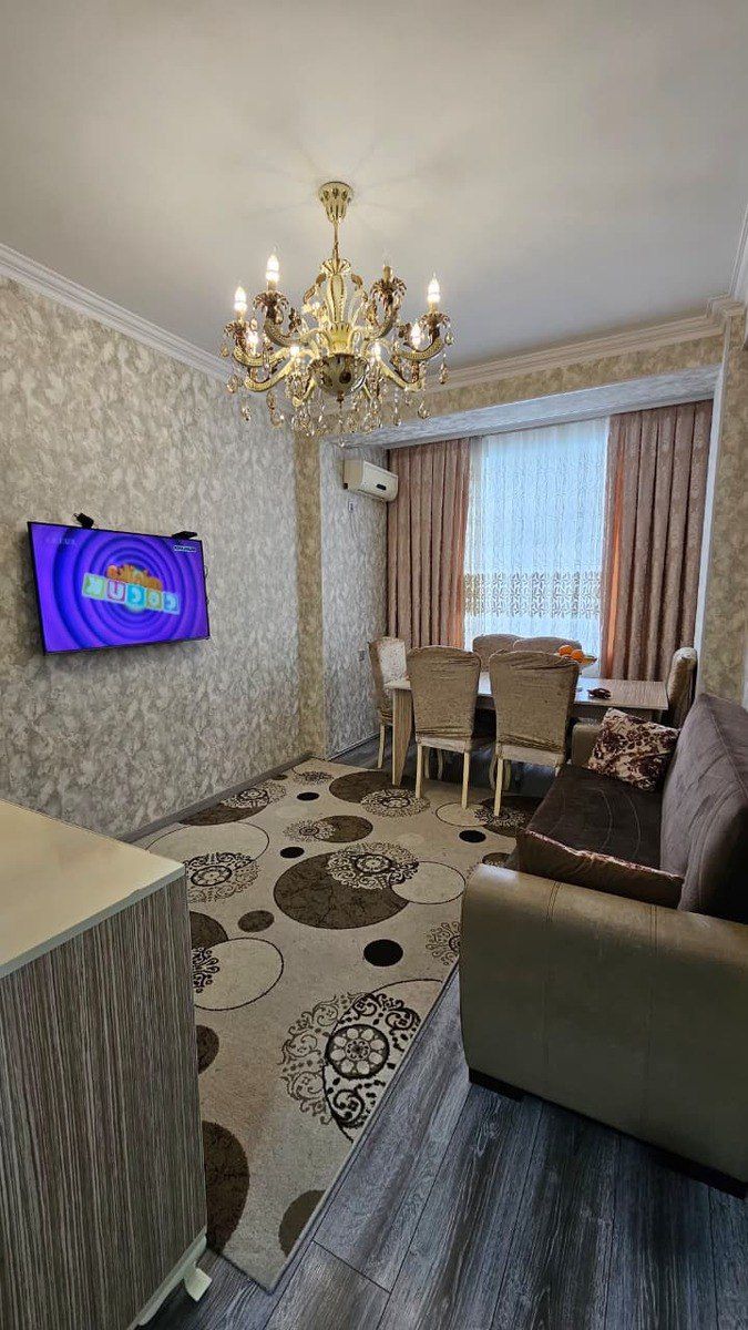 Satılır 2 otaqlı yeni tikili 61 m² — Mənzil, Bakı (3)