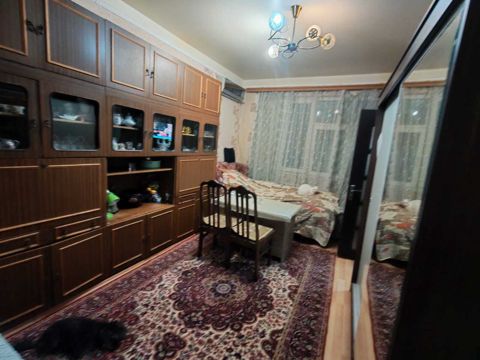 Satılır 2 otaqlı köhnə tikili 37 m² — Bakı