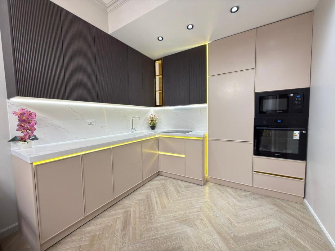 Satılır 3 otaqlı yeni tikili 90 m² — Mənzil, Bakı (4)