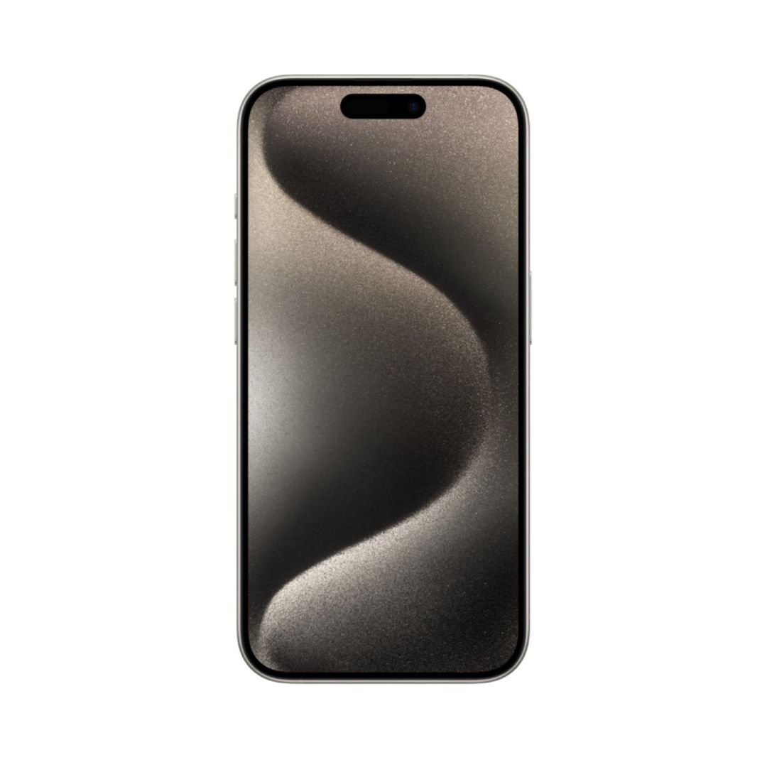 Apple iPhone 15 Pro Max Natural Titanium 256GB/8GB — Smartfonlar, Bakı (2)