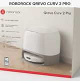 Robot tozsoran Roborock Qrevo Curv 2 Pro QC2P02-00 — Best Electroniks — Home Appliances