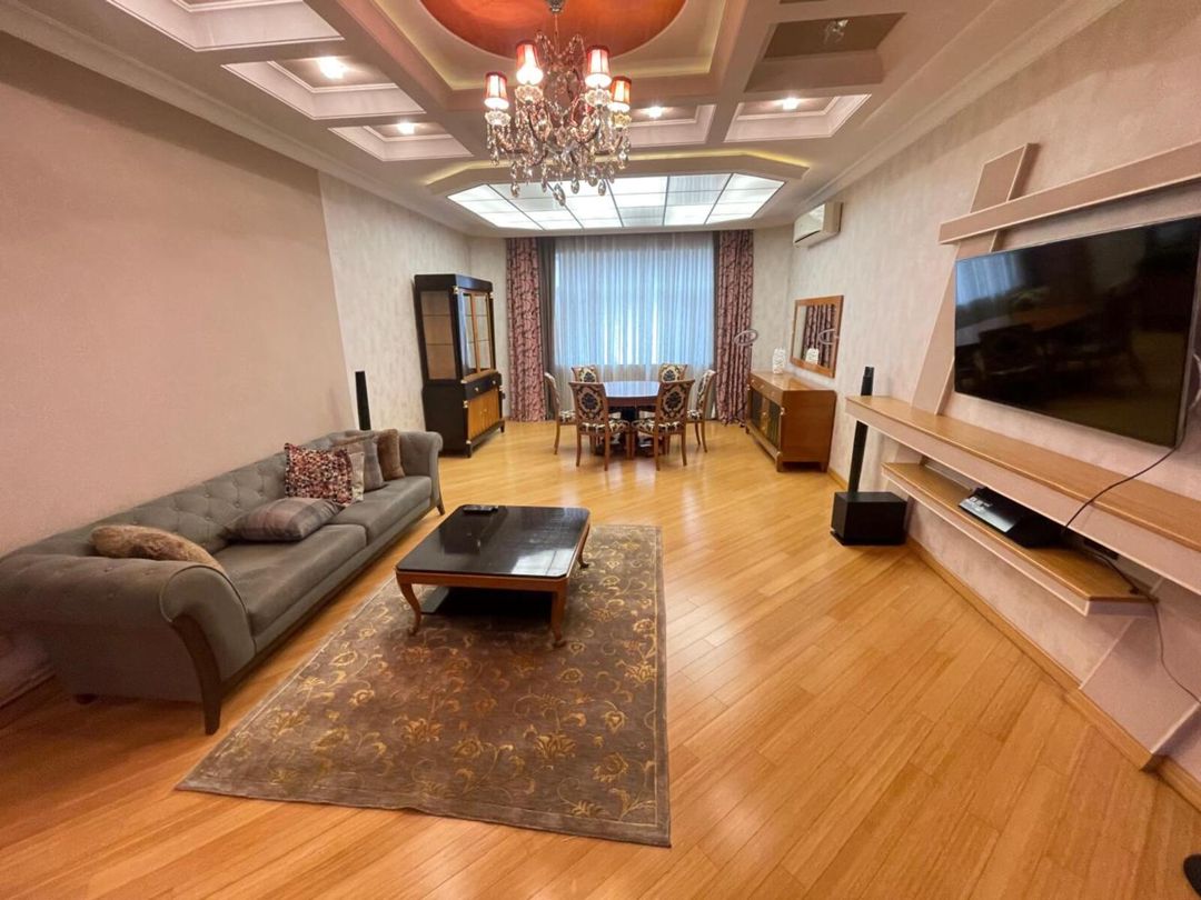 Satılır 4 otaqlı yeni tikili 185 m² — Mənzil, Bakı (5)