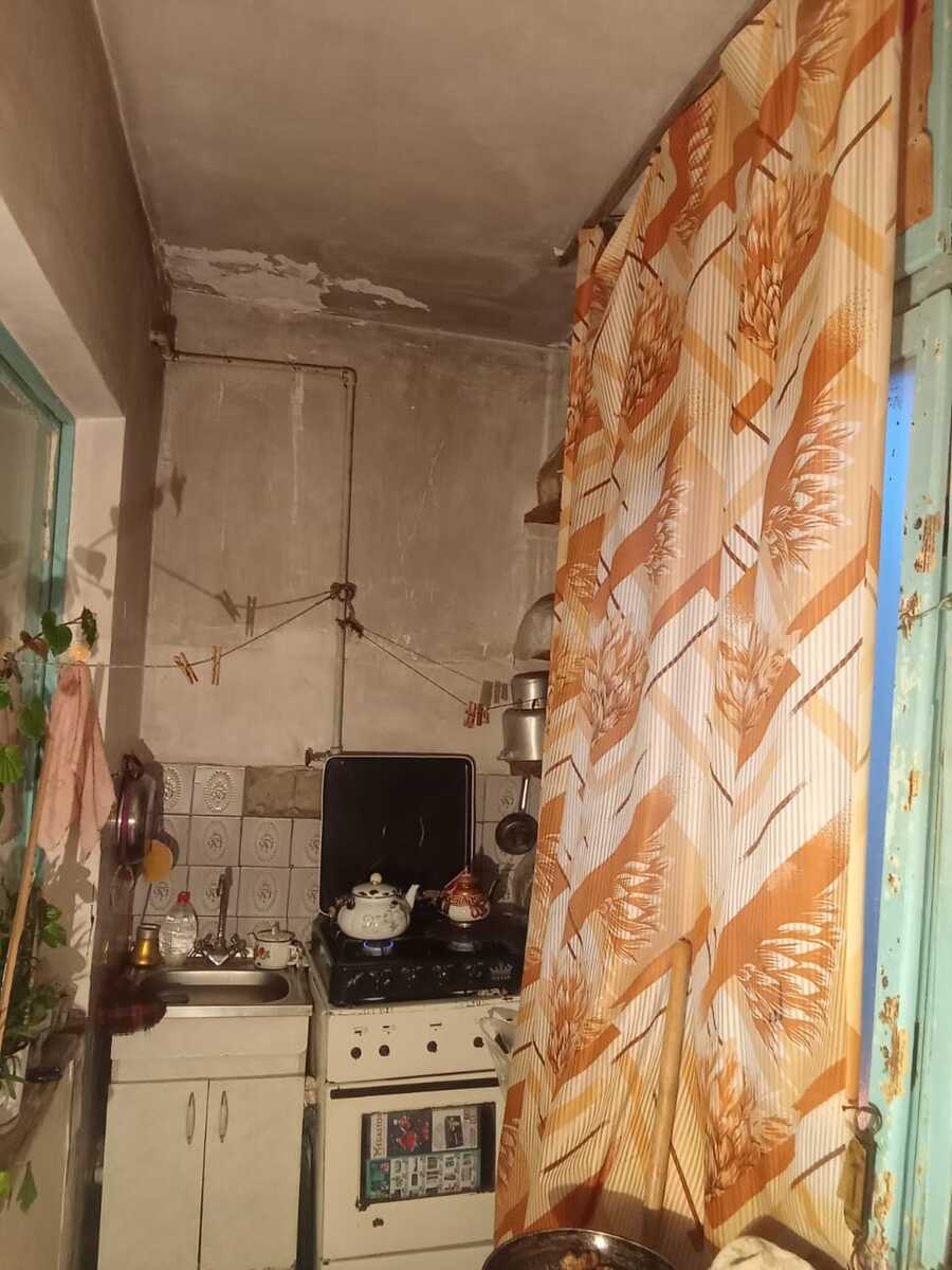 Satılır 2 otaqlı köhnə tikili 30 m² — Mənzil, Bakı (6)
