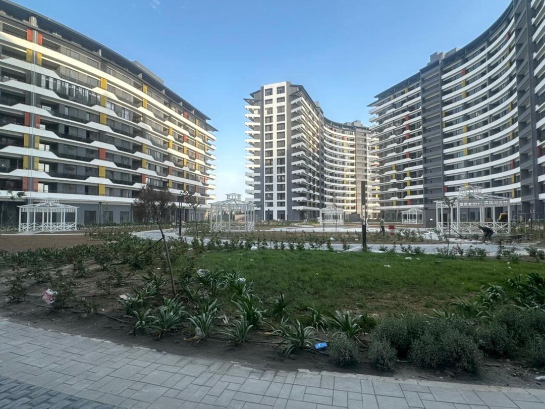 Satılır 3 otaqlı yeni tikili 115 m² — Mənzil, Bakı (4)