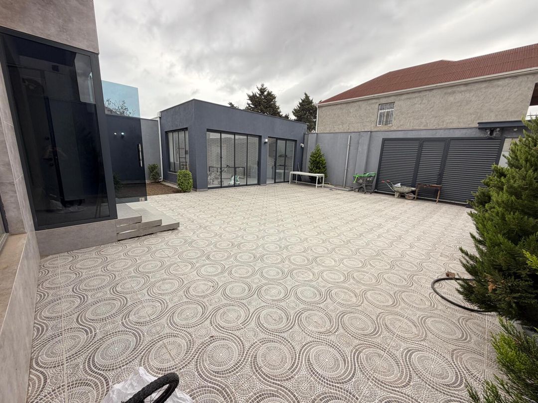 Satılır 4 otaqlı həyət evi/bağ evi 131 m² — Ev, villa, Bakı (3)