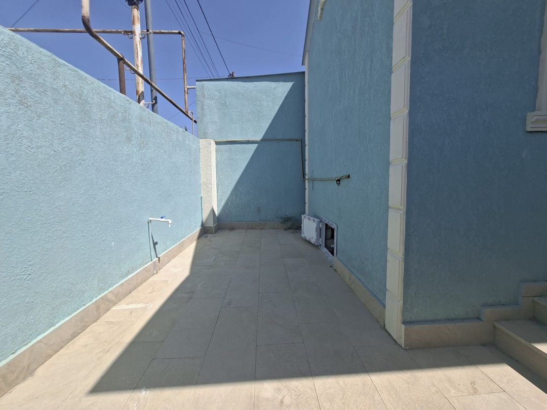 Satılır 3 otaqlı həyət evi/bağ evi 65 m² — Ev, villa, Bakı (2)