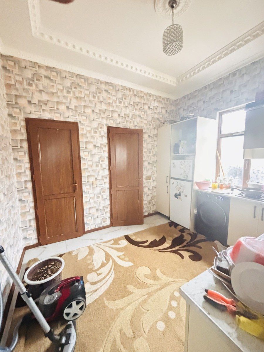 Satılır 3 otaqlı həyət evi/bağ evi 110 m² — Ev, villa, Qəbələ (8)