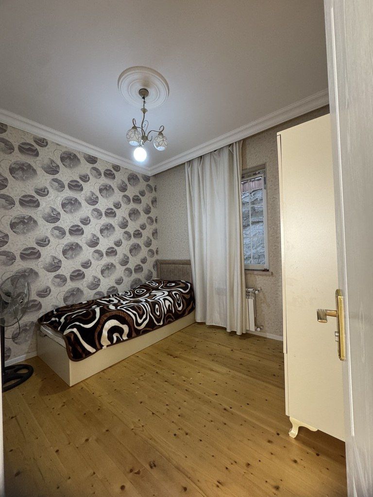 Satılır 3 otaqlı həyət evi/bağ evi 70 m² — Ev, villa, Bakı (8)