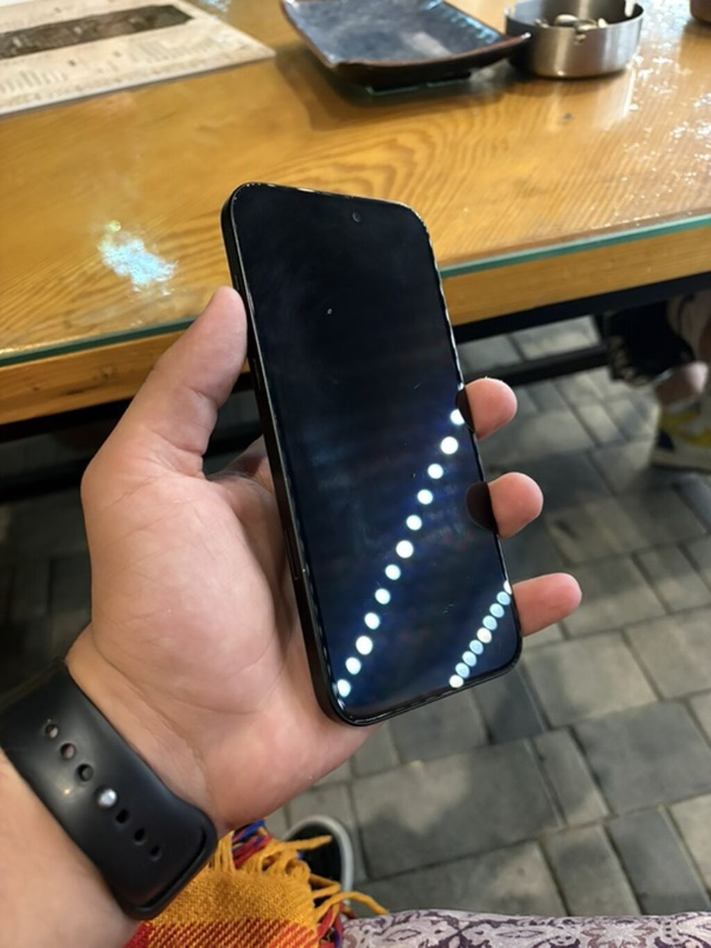 IPhone 15 Plus, 128 GB, Qara, Face ID — Apple iPhone, Bakı (3)