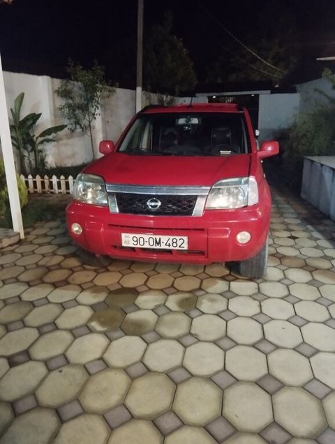 Nissan X-Trail, 2.0 L, 2005 il, 210 000 km — Bakı