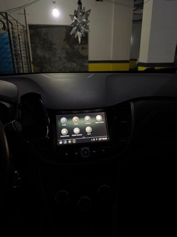 Chevrolet Trax, 1.4 L, 2019 il, 125 000 km — Avtomobillər, Bakı (3)