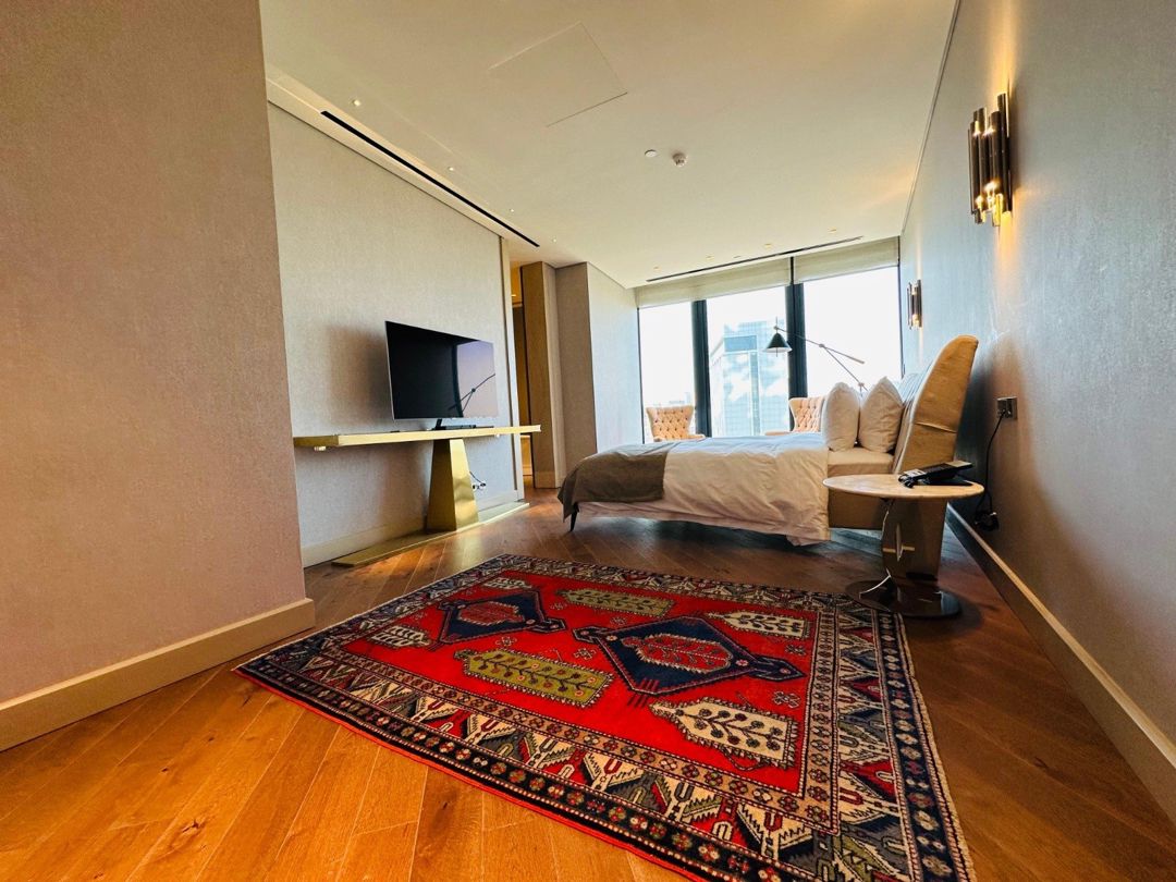 İcarəyə verilir 4 otaqlı yeni tikili 350 m² — Mənzil, Bakı (3)