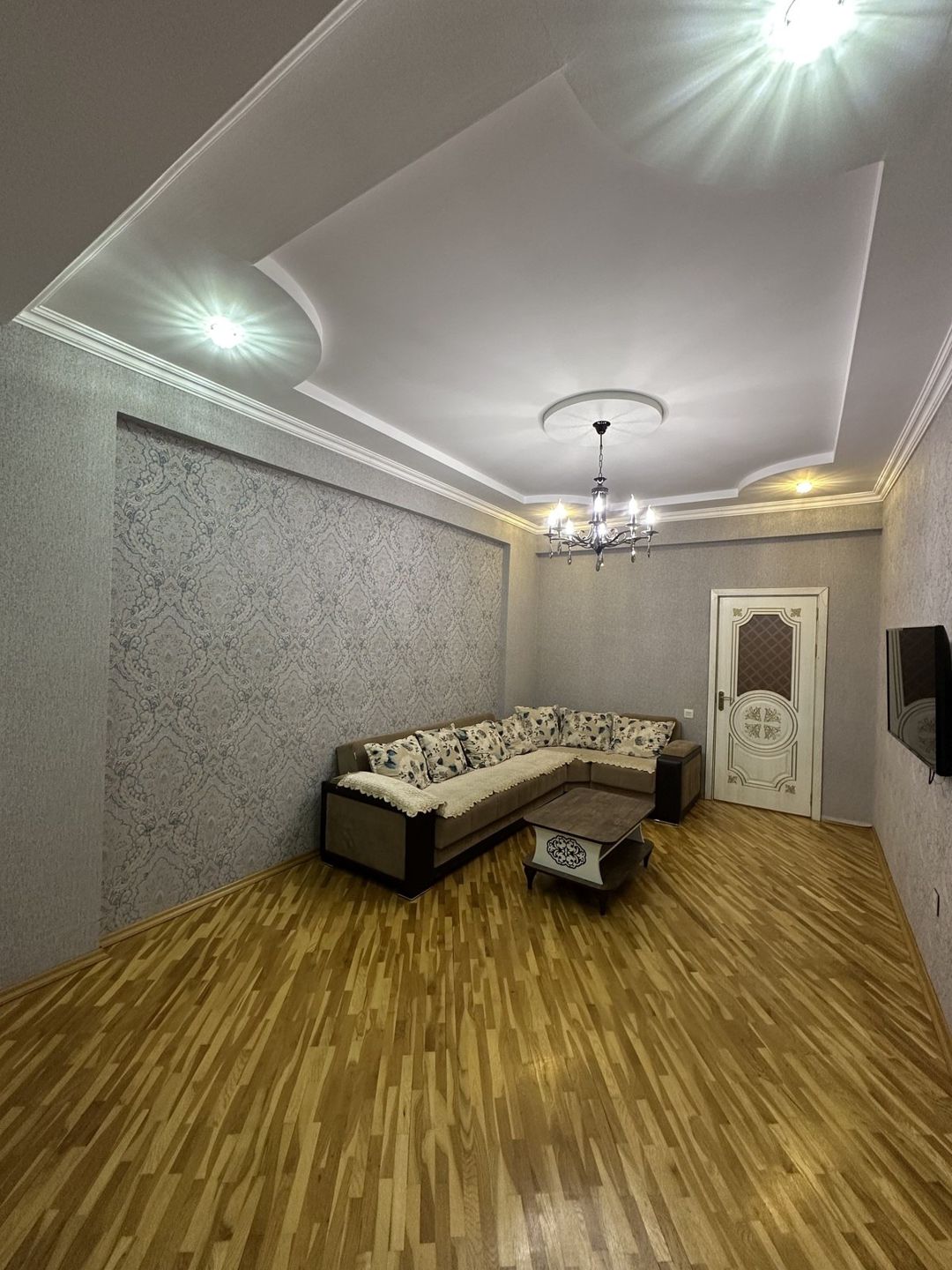 Satılır 2 otaqlı yeni tikili 76 m² — Mənzil, Xırdalan (5)