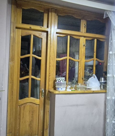 Pəncərə və qapı — Sumqayıt