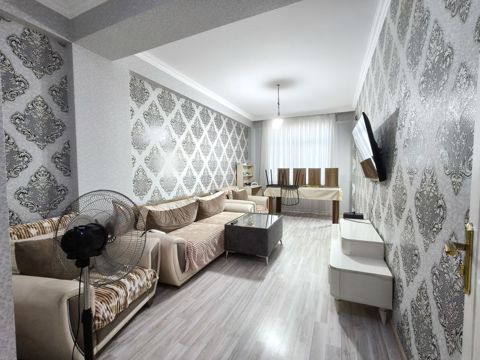 2-otaqlı yeni tikili, Masazır qəs., 68 m² — Bakı