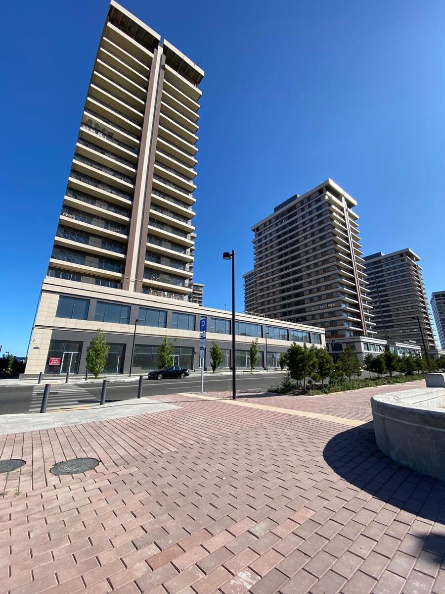 Satılır 4 otaqlı yeni tikili 157 m² — Mənzil, Bakı