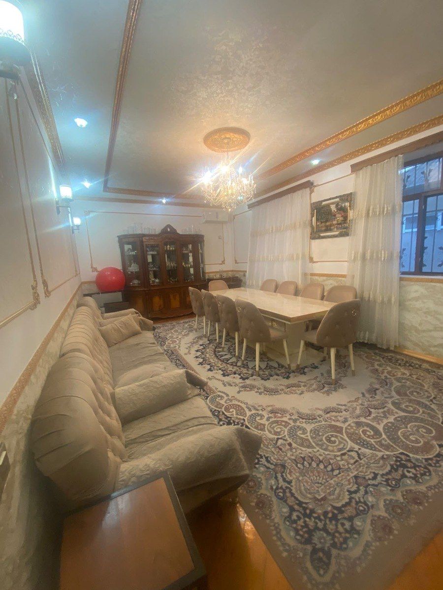 Satılır 9 otaqlı həyət evi/bağ evi 200.9 m² — Ev, villa, Bakı (12)