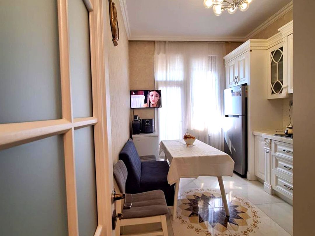 Satılır 3 otaqlı yeni tikili 110 m² — Mənzil, Bakı (7)