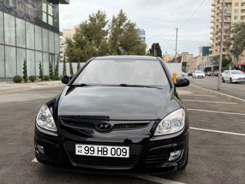 Hyundai i30, 1.6 L, 2007 il, 271 400 km — Bakı