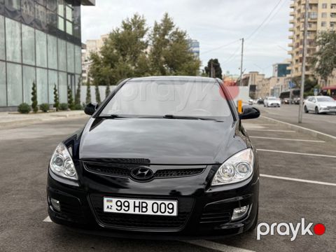 Hyundai i30, 1.6 L, 2007 il, 271 400 km
