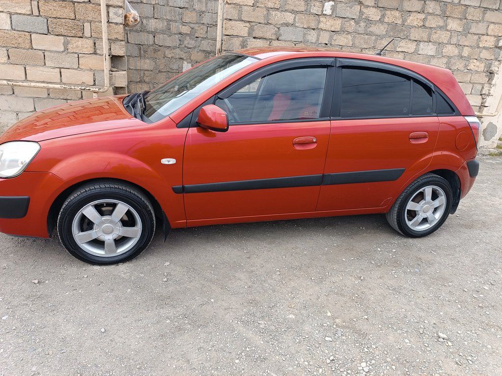 Kia Rio, 1.4 L, 2008 il, 250 000 km — Avtomobillər, Bakı (6)