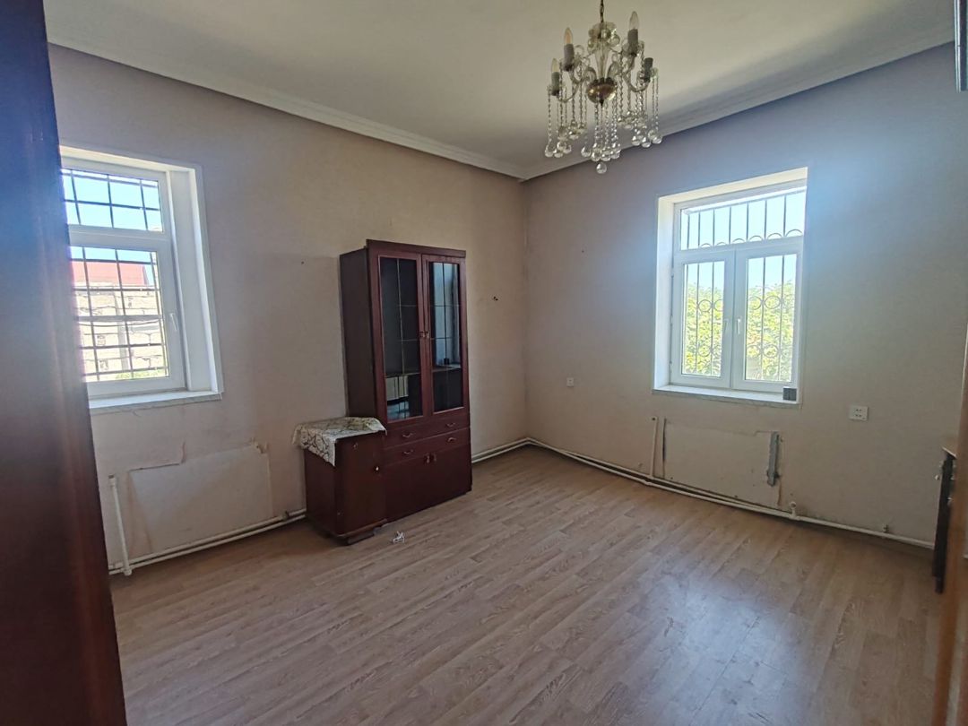 Satılır 3 otaqlı həyət evi/bağ evi 100 m² — Ev, villa, Bakı (2)