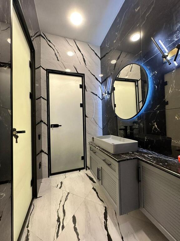 İcarəyə verilir 6 otaqlı həyət evi/bağ evi 400 m² — Ev, villa, Bakı (7)