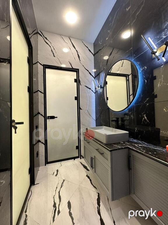 İcarəyə verilir 6 otaqlı həyət evi/bağ evi 400 m² — Ev, villa, Bakı (7)