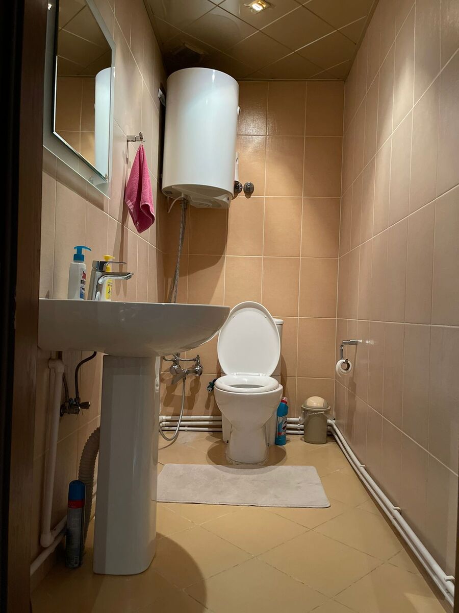 Satılır 2 otaqlı yeni tikili 101 m² — Mənzil, Bakı (8)
