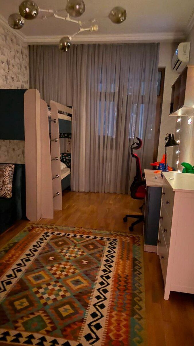 Satılır 3 otaqlı yeni tikili 120 m² — Mənzil, Bakı (11)