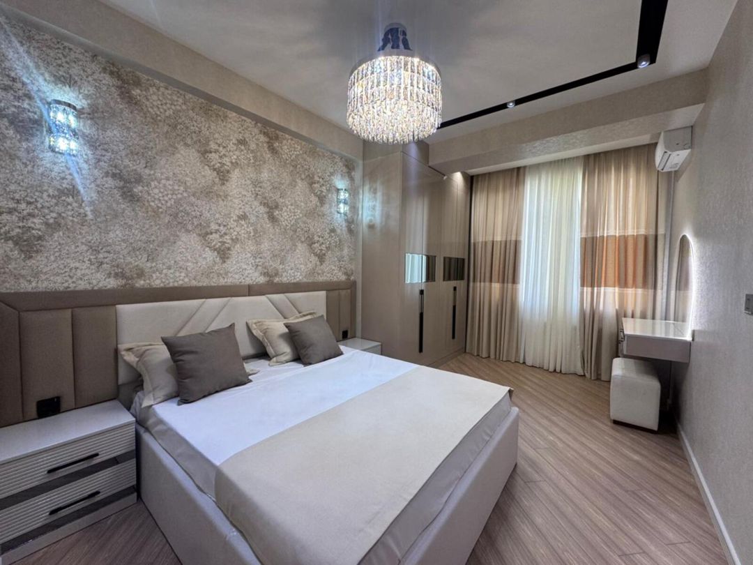 Satılır 3 otaqlı yeni tikili 91 m² — Mənzil, Bakı (6)