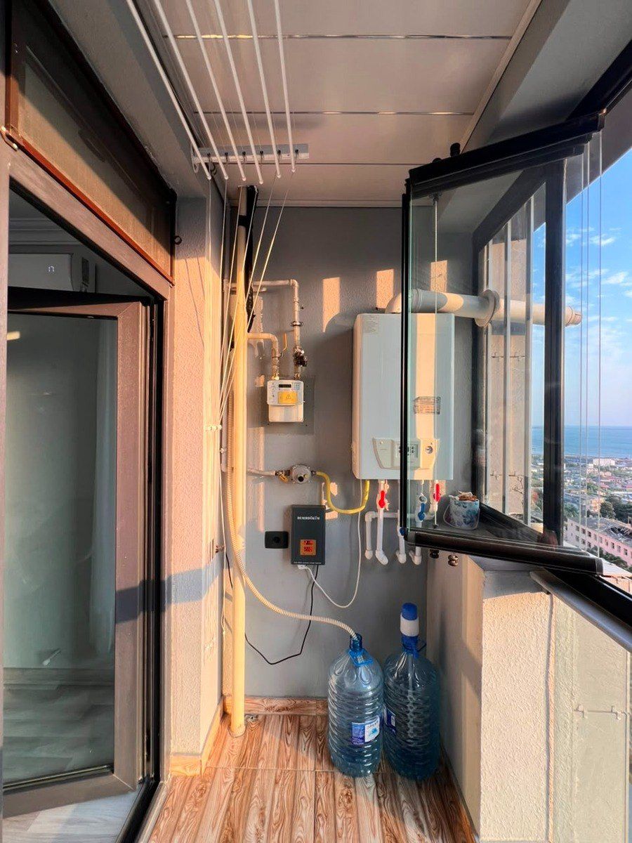 Satılır 3 otaqlı yeni tikili 85 m² — Mənzil, Bakı (7)
