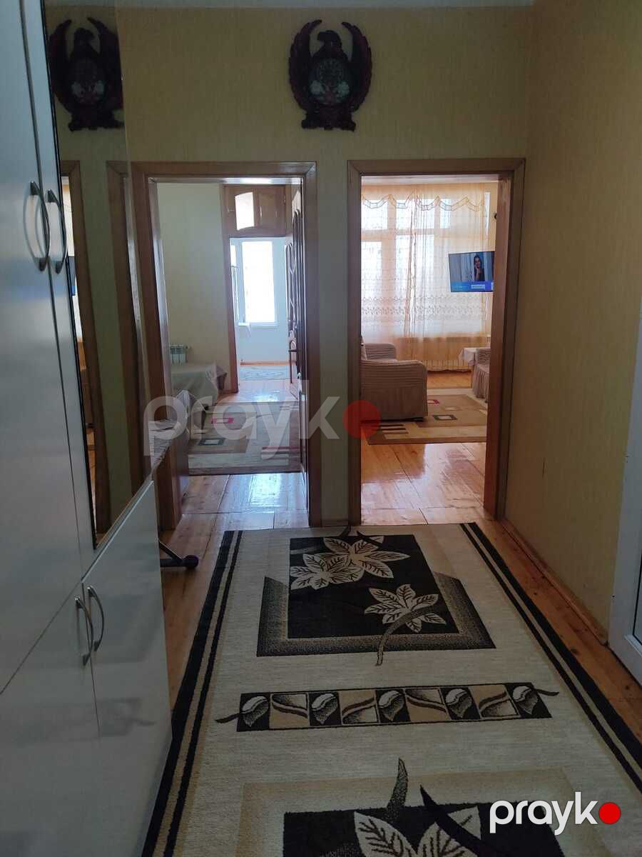 İcarəyə verilir 2 otaqlı yeni tikili 76 m² — Mənzil, Bakı (5)