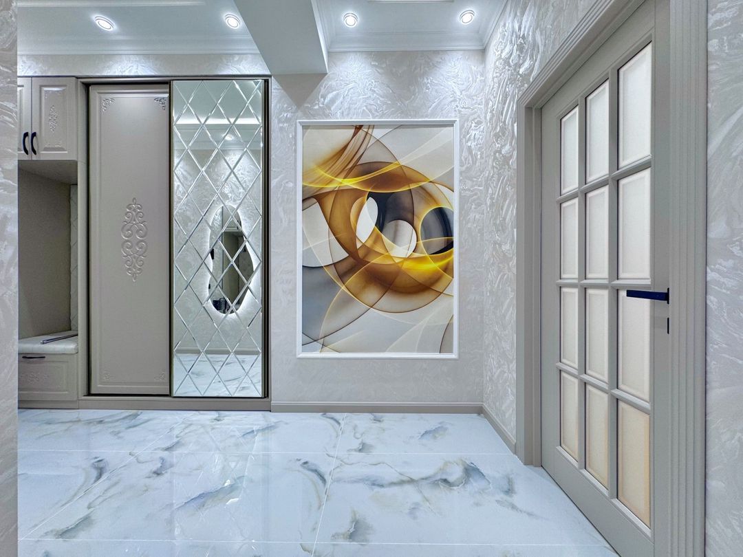 Satılır 3 otaqlı yeni tikili 92 m² — Mənzil, Bakı (6)