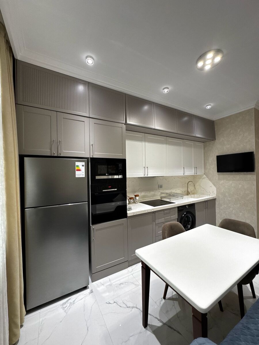 Satılır 3 otaqlı yeni tikili 120 m² — Mənzil, Bakı (7)