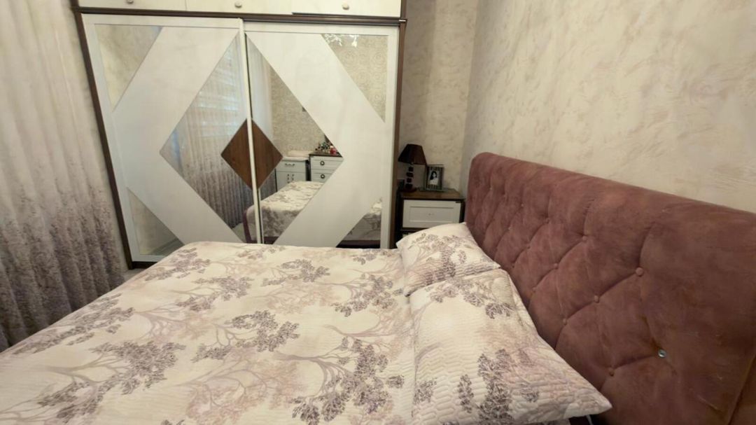 3-otaqlı yeni tikili, Yeni Günəşli qəs., 65 m² — Mənzil, Bakı (12)