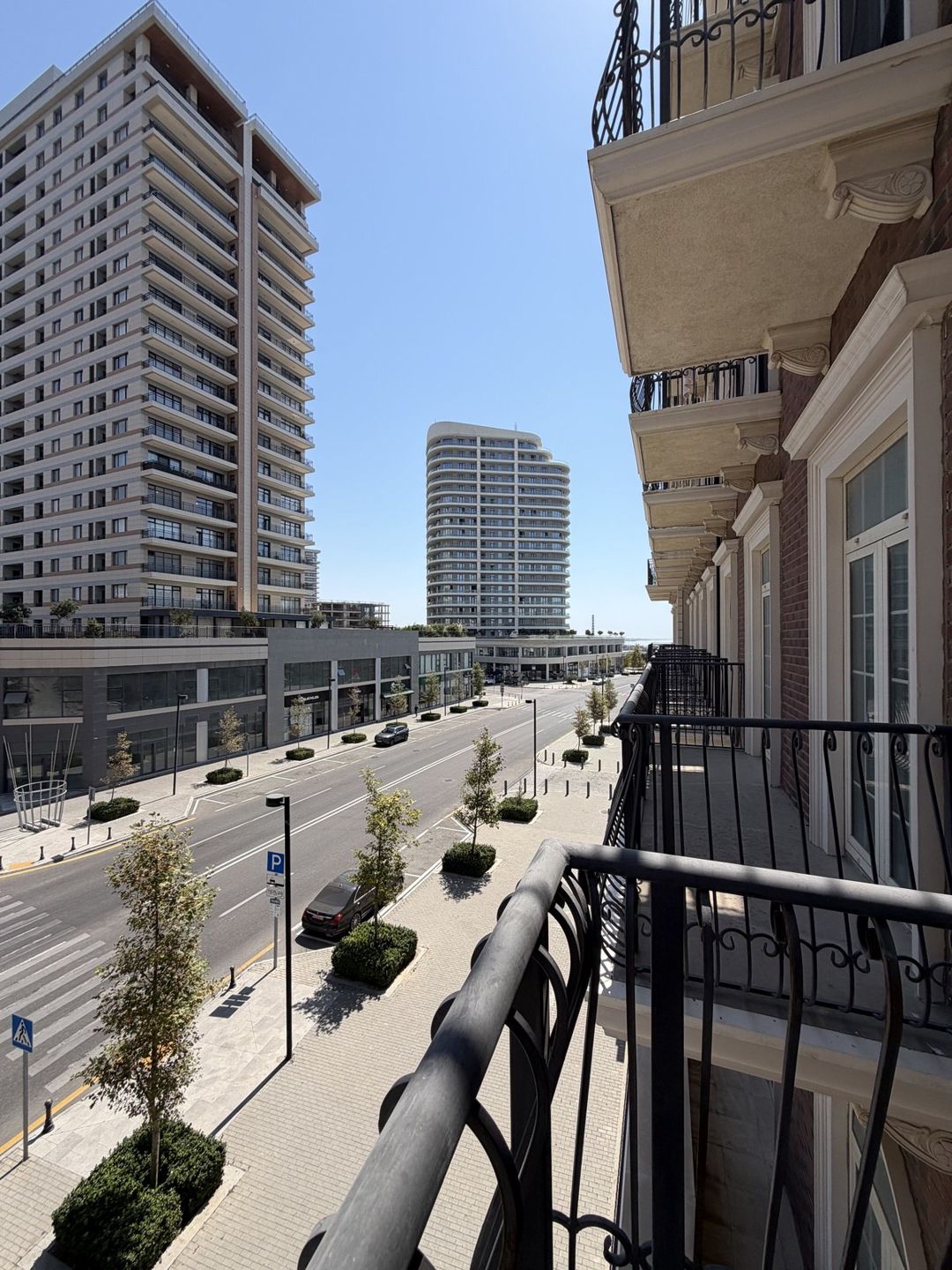 Satılır 4 otaqlı yeni tikili 141 m² — Mənzil, Bakı (10)