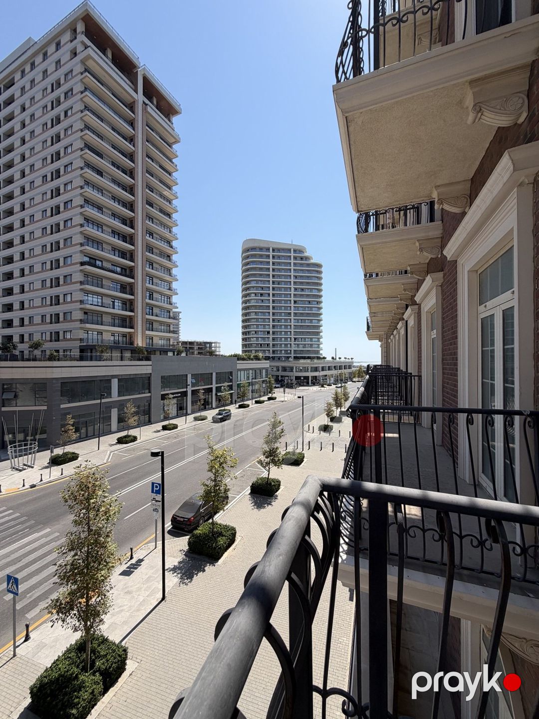 Satılır 4 otaqlı yeni tikili 141 m² — Mənzil, Bakı (10)